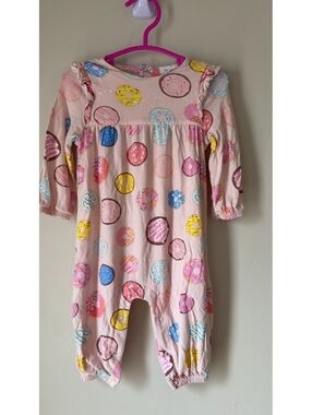 Donut Romper | angel dear 3-6